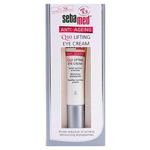 SEBAMED ANTI-AGING Q10 LIFTING EYE CREAM